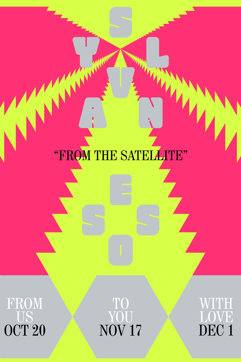 Imatge de Sylvan Esso: With Love