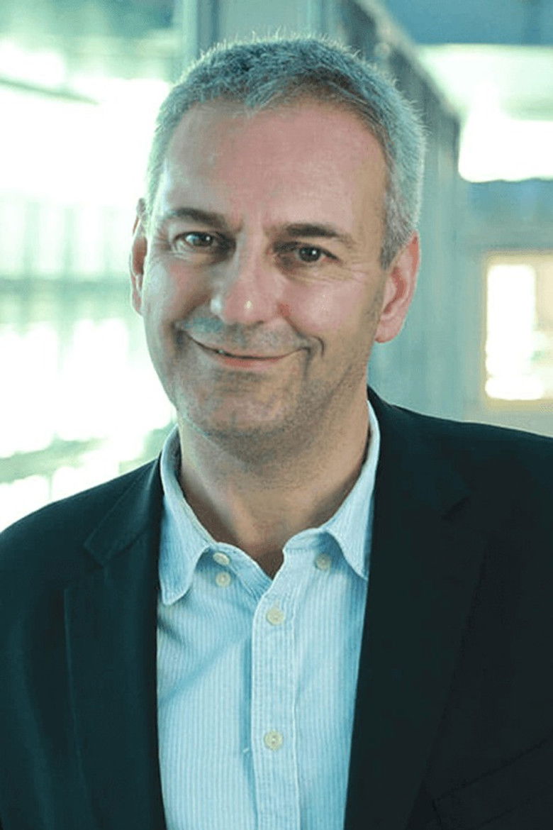 Kevin Maguire portrait image