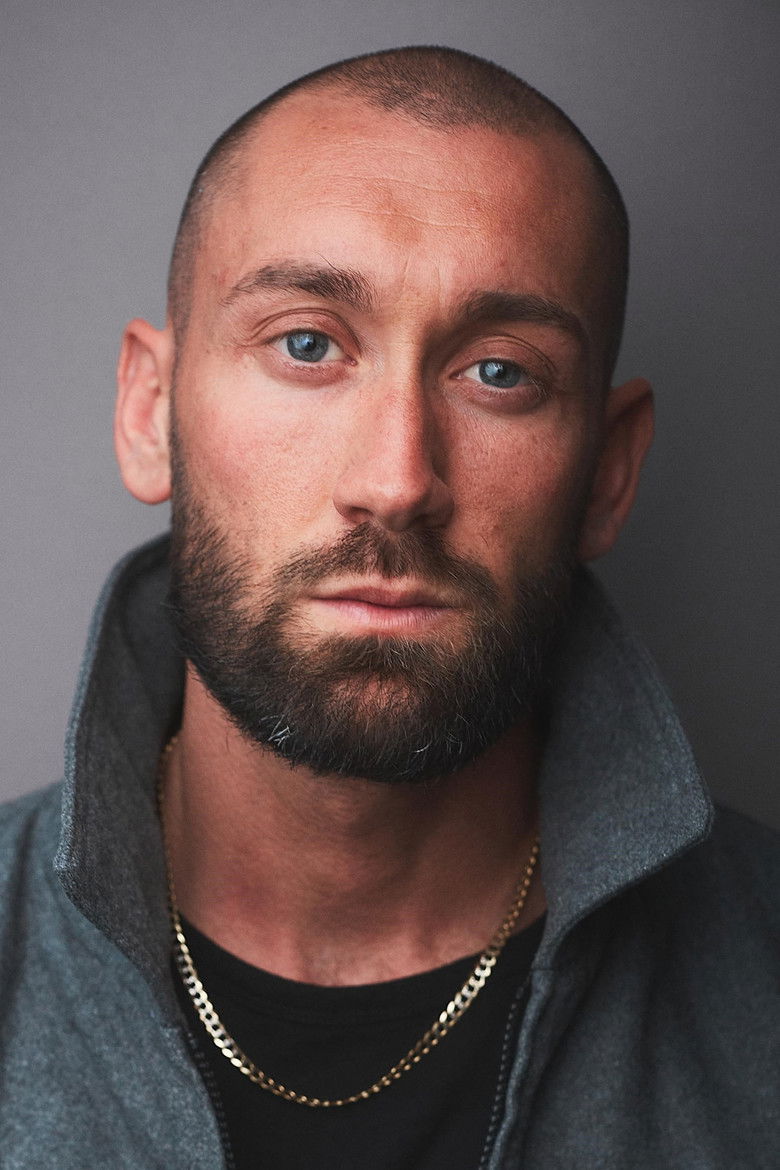 Jon Martin portrait image