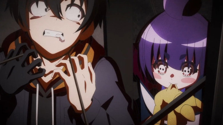 Still from Dark Gathering - Season 1 Episode 1