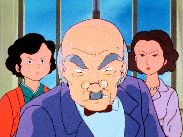 Still from Urusei Yatsura - Season 1 Episode 39