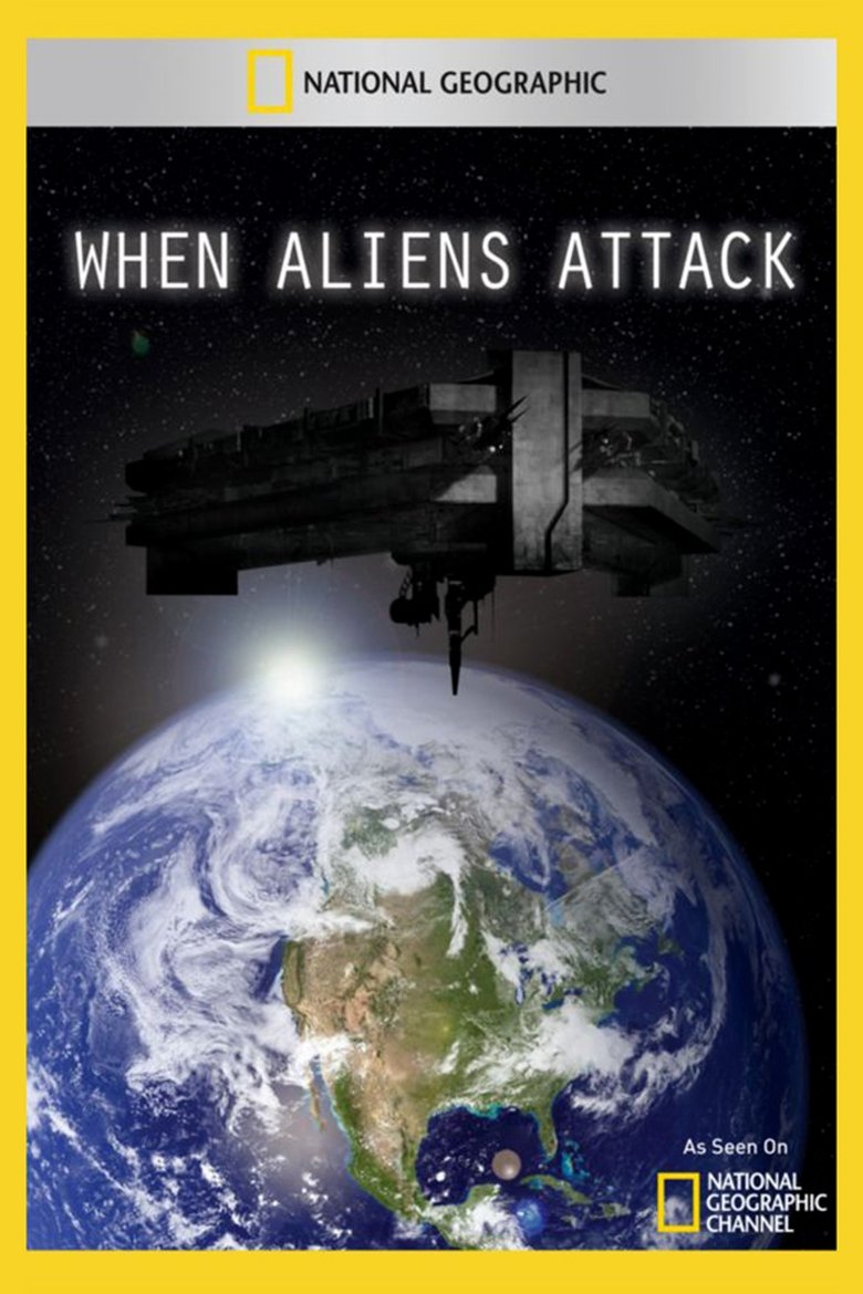 When Aliens Attack main poster