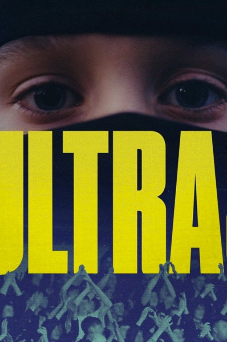 Official poster for Ultras