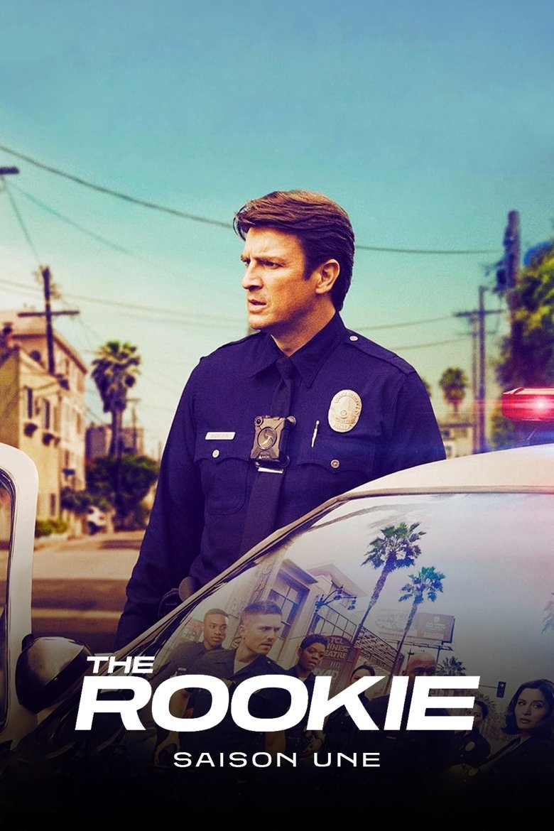 The Rookie : Le Flic de Los Angeles poster