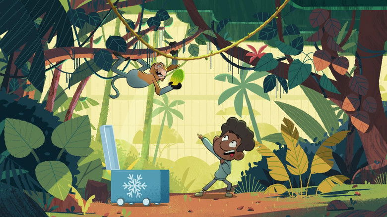 Still image for Le Refuge d'Audrey season 1 episode 2: Episode 2