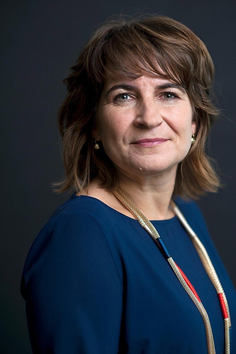 Elisabeth Maria Josepha (Lilianne) Ploumen portrait