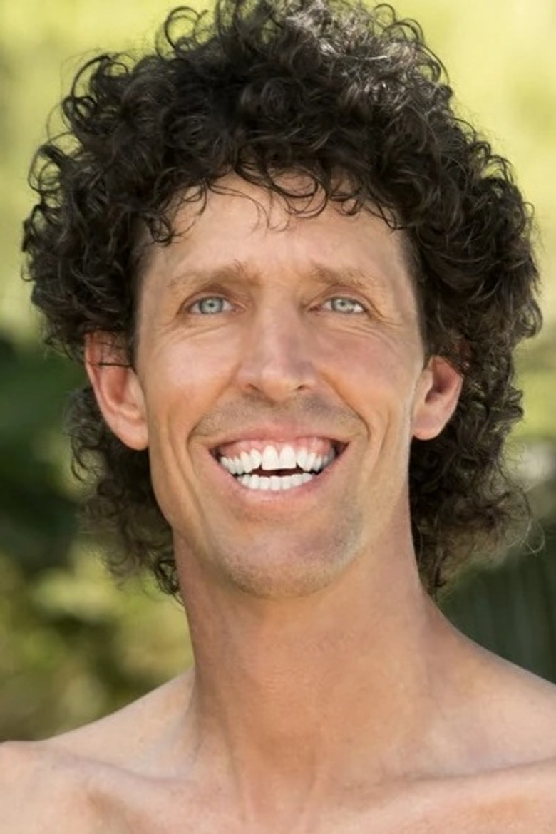 Brad Reese portrait