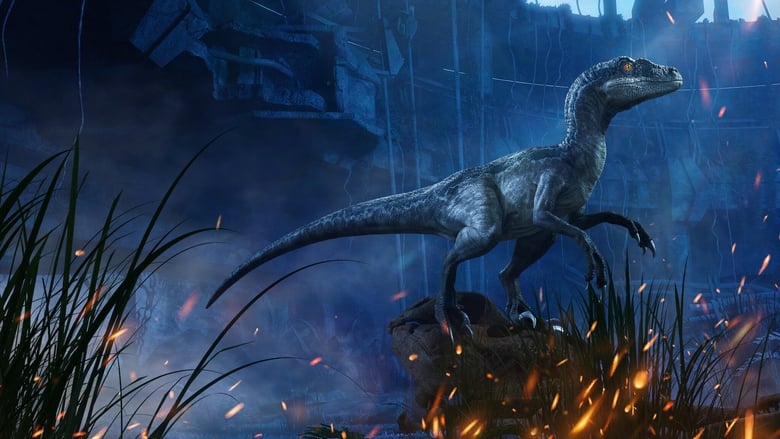 Jurassic World: Camp Cretaceous (2020-2022)
