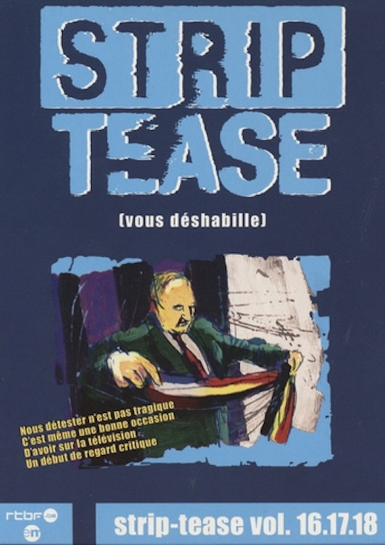 Strip-Tease Intégrale (vol. 18) background