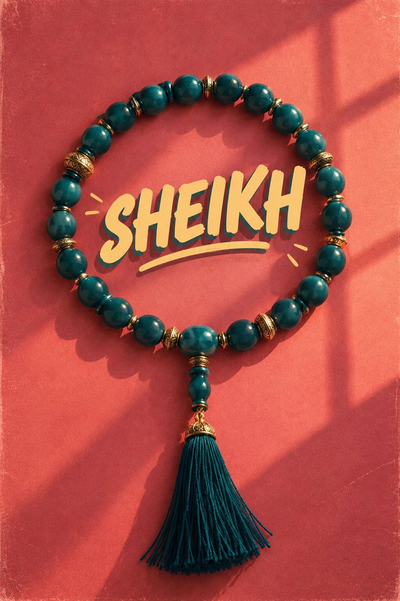 SHEIKH background
