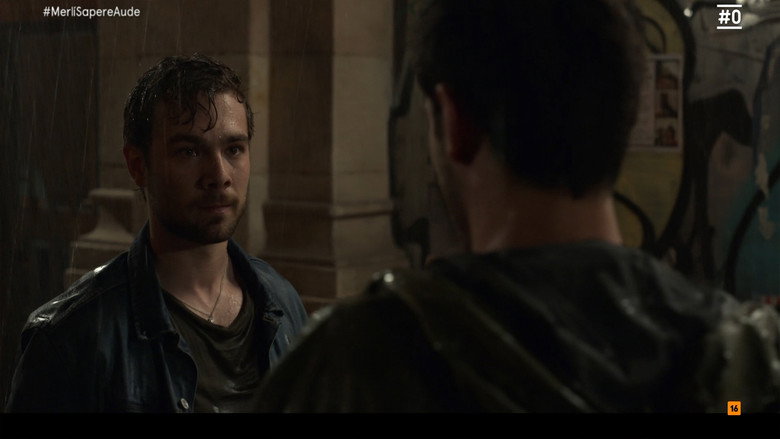 Merli Sapere Aude Temporada 2 Ep 1