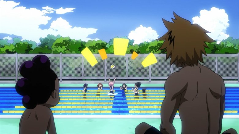 Nonton Anime Boku no Hero Academia III Episode 01 Sub Indo