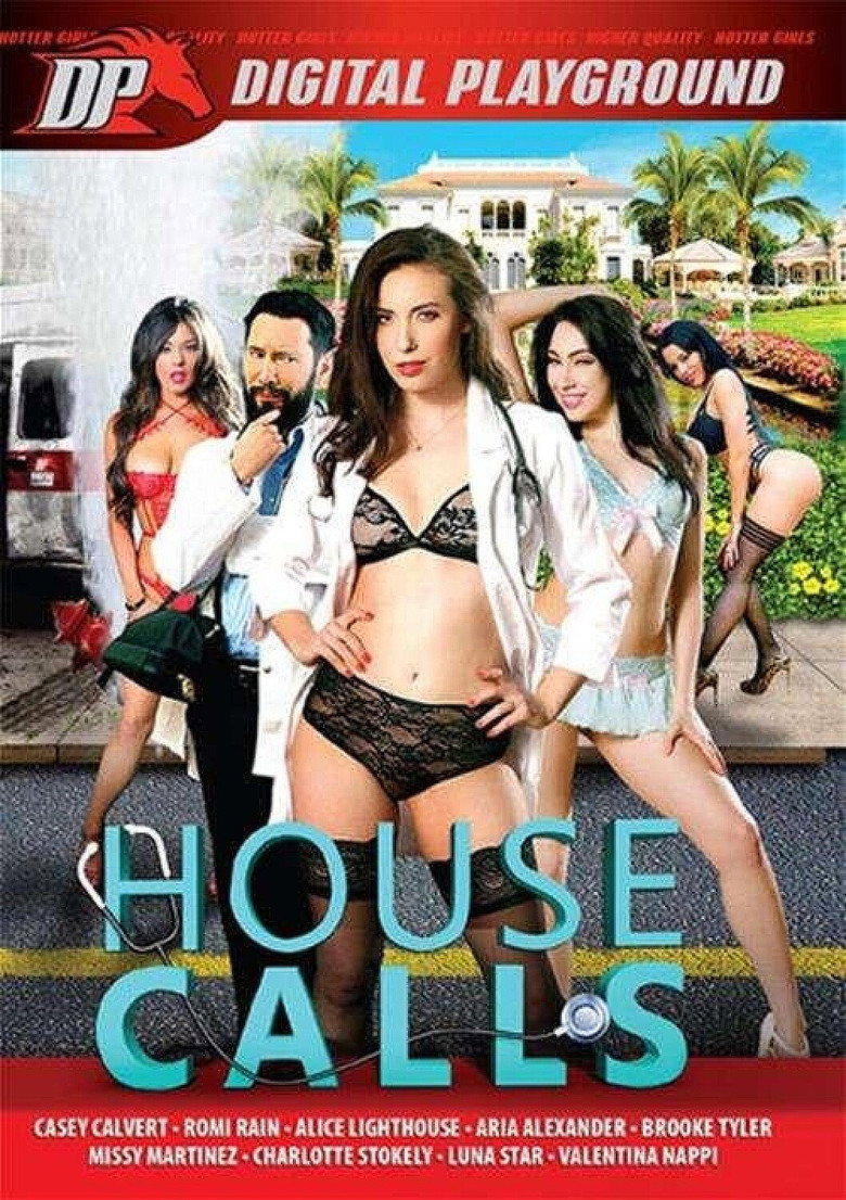 Affiche de HOUSE CALLS