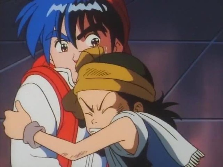 Still image for Cooking Master Boy season 1 episode 26: The Strongest Ace Still image for Cooking Master Boy season 1 episode 26: The Strongest Ace