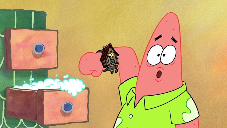 The Patrick Star Show: 1×1