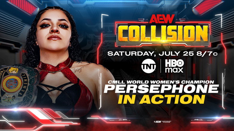 All Elite Wrestling: Collision 시즌 4 33화