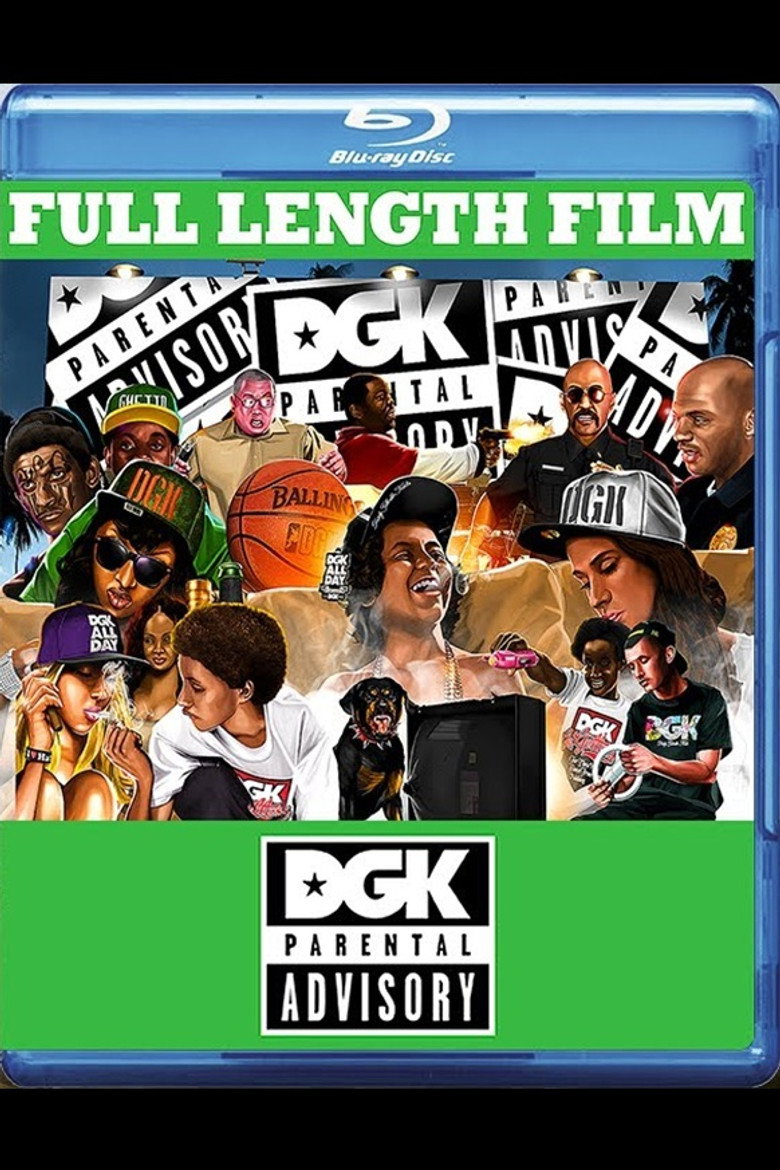 DGK: Parental Advisory (2012) backdrop image