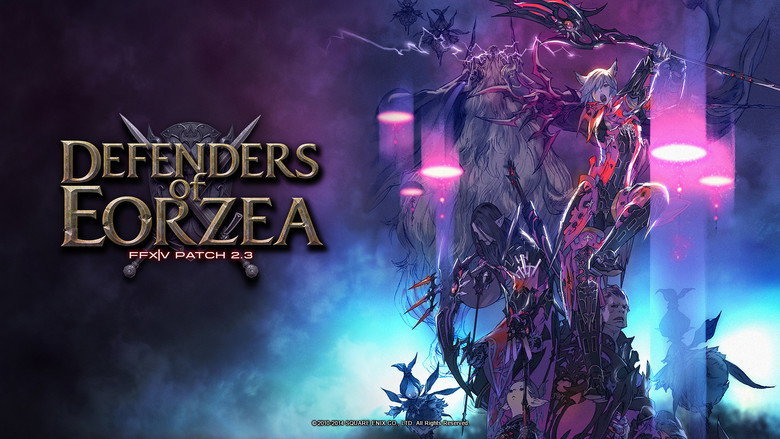Patch 2.3 (Defenders of Eorzea)