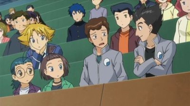 Still image for Cardfight!! Vanguard season 1 episode 46: The Coiling Thread Still image for Cardfight!! Vanguard season 1 episode 46: The Coiling Thread