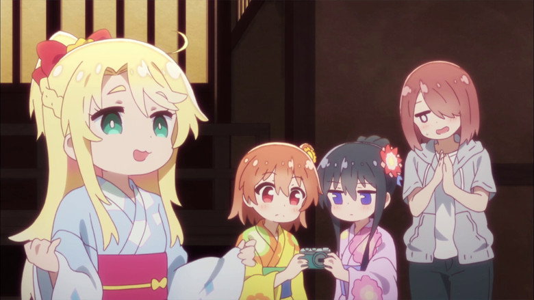 Still from Wataten! An Angel Flew Down to Me - Season 1 Episode 4