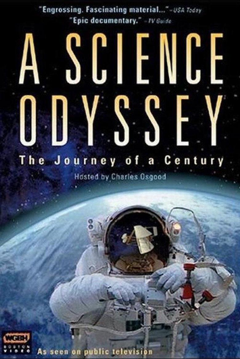A Science Odyssey (1998) poster