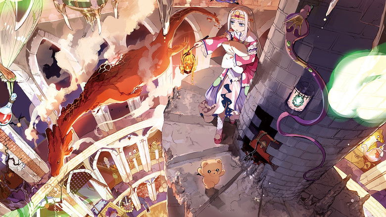 Sleepy+Princess+in+the+Demon+Castle