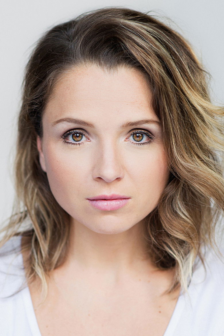 Geneviève Dufour portrait image