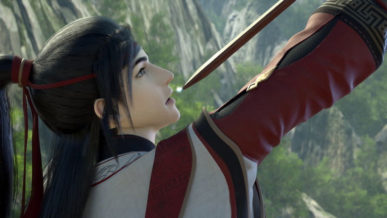 Still image for The Sovereign's Ascension season 1 episode 21: Episode 21