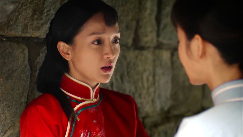 Still image for Red Sorghum season 1 episode 18: Episode 18