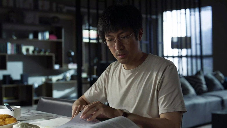 Still from Three-Body - Season 1 Episode 15
