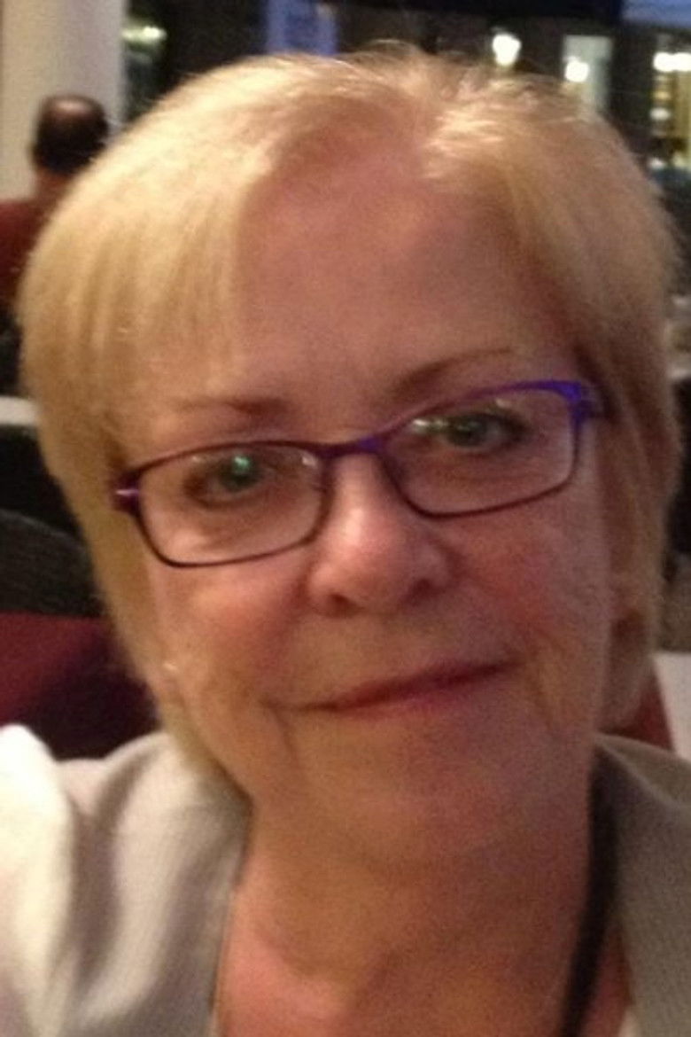 Connie Wiberg portrait image