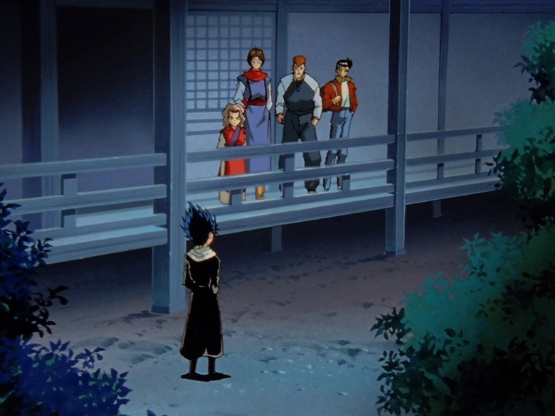 Still from 幽☆遊☆白書 - Season 4 Episode 4