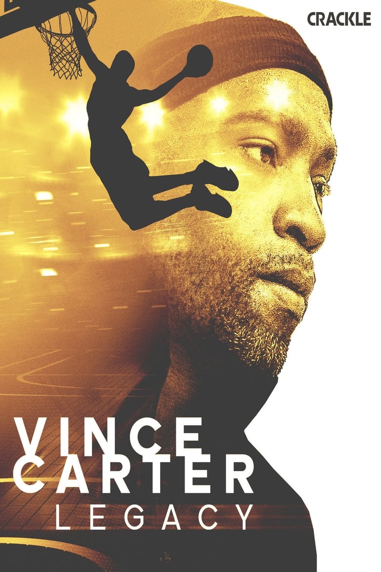 Vince Carter: Legacy Streaming