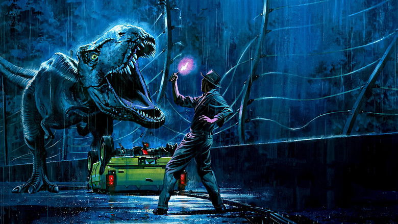 Backdrop de Parc Juràssic - Col·lecció