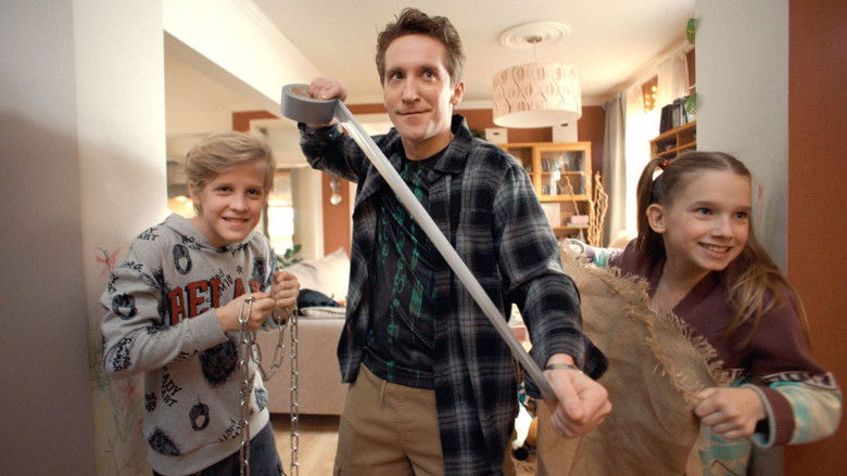 Still image for Alone at Home season 1 episode 2: Episode 2