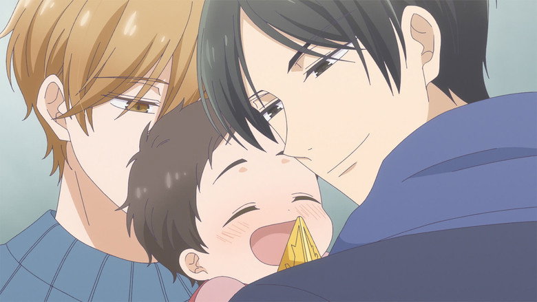Still from Tadaima, Okaeri - Season 1 Episode 1
