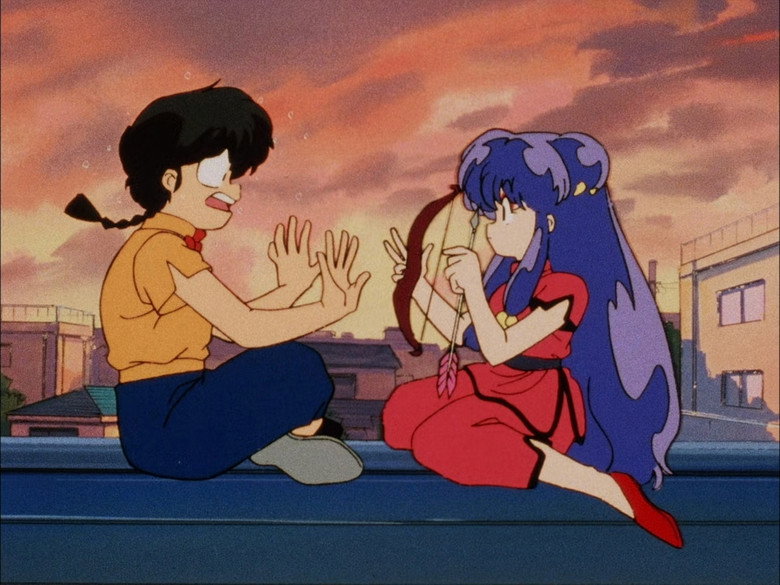 Still from Ranma ½ - Season 1 Episode 61