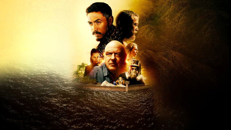 Image d'arrière-plan 3 du film Border Hunters