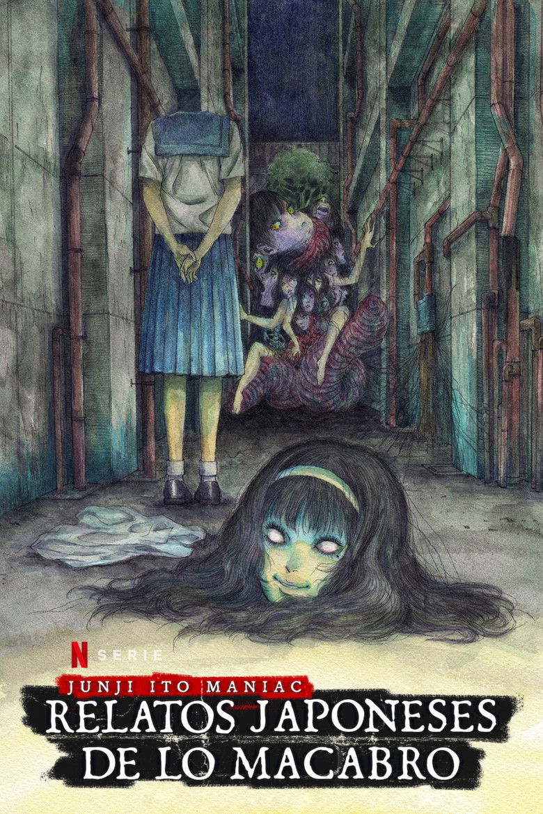 Junji Ito Maniac: Relatos japoneses de lo macabro