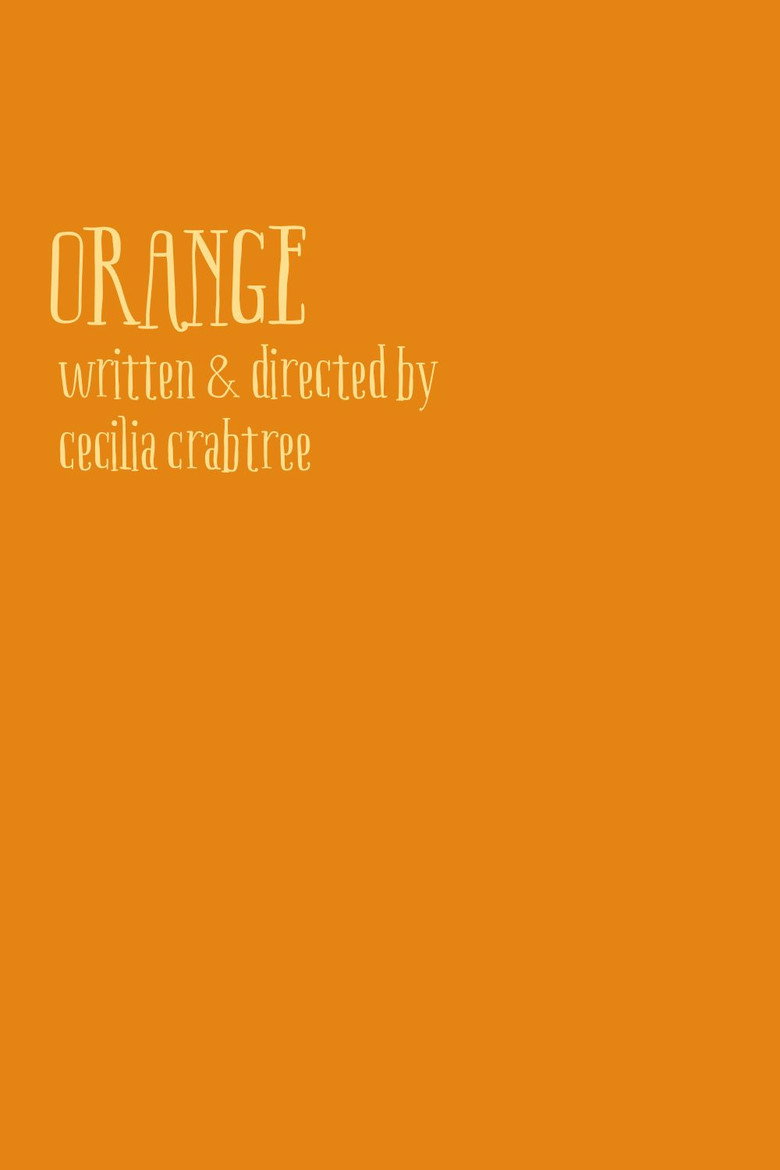 ORANGE background