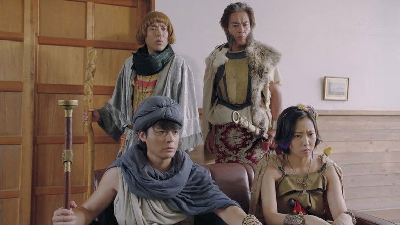 Still image for Brave Yoshihiko and the Seven Driven People season 1 episode 9: Episode 9 Still image for Brave Yoshihiko and the Seven Driven People season 1 episode 9: Episode 9