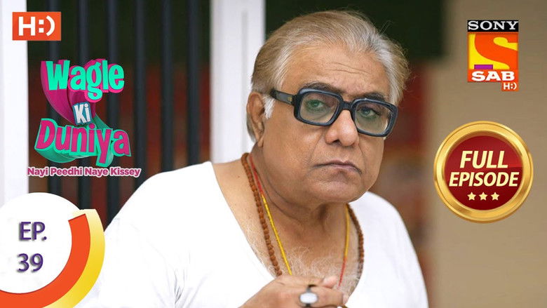 Still image for Wagle Ki Duniya season 1 episode 39: Nagarsevak