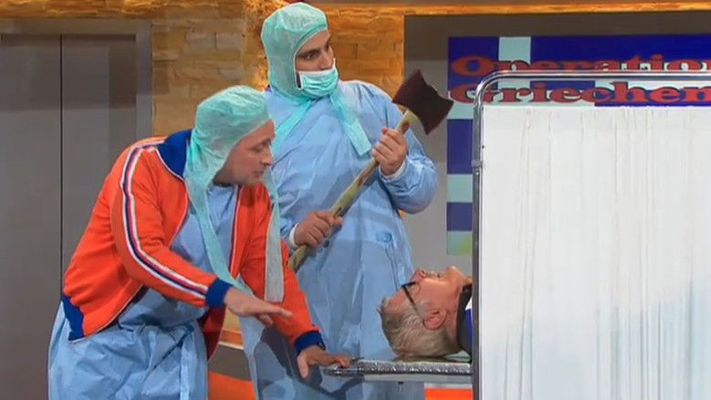 Still image for Die Anstalt season 1 episode 3: Episode 3