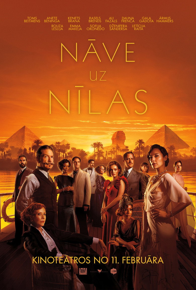 Nāve uz Nīlas (2022)