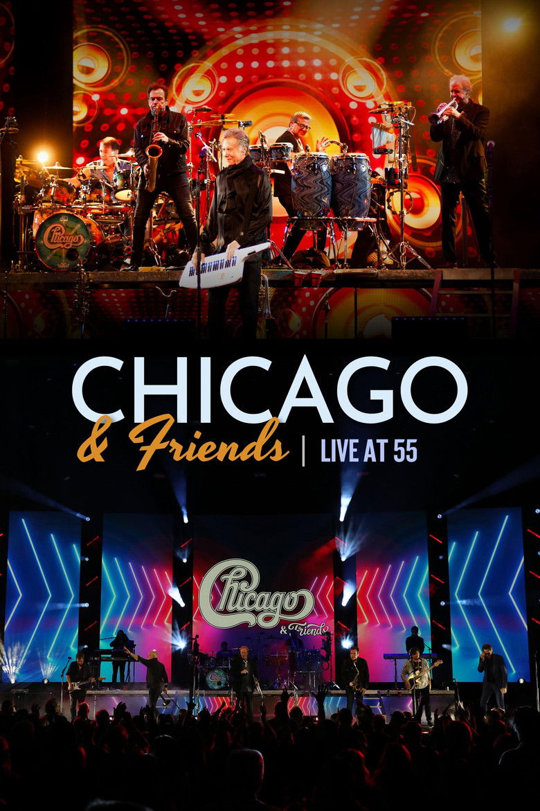Imatge de Chicago & Friends: Live At 55