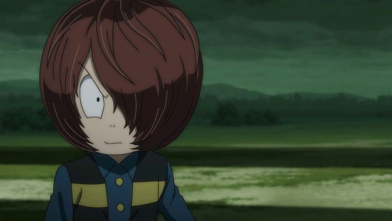 Still image for GeGeGe no Kitaro season 1 episode 43: Eternal Life: Odoro-Odoro Still image for GeGeGe no Kitaro season 1 episode 43: Eternal Life: Odoro-Odoro