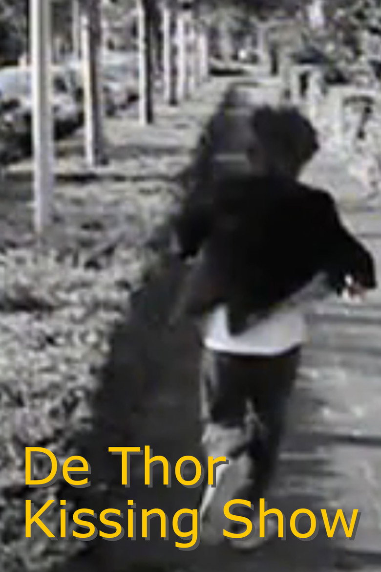 De Thor Kissing Show background