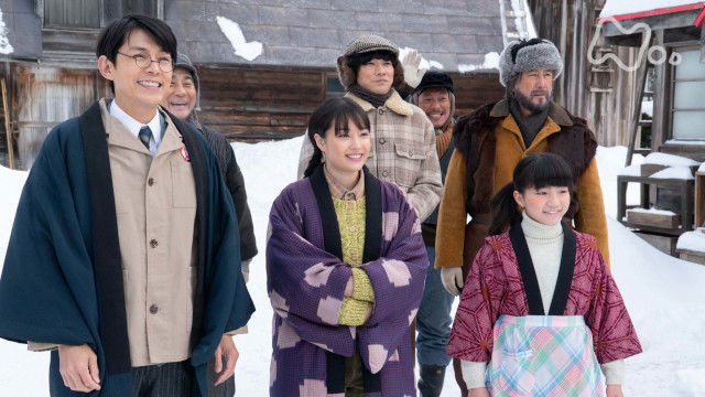 Still image for Natsuzora season 1 episode 42: Episode 42 Still image for Natsuzora season 1 episode 42: Episode 42