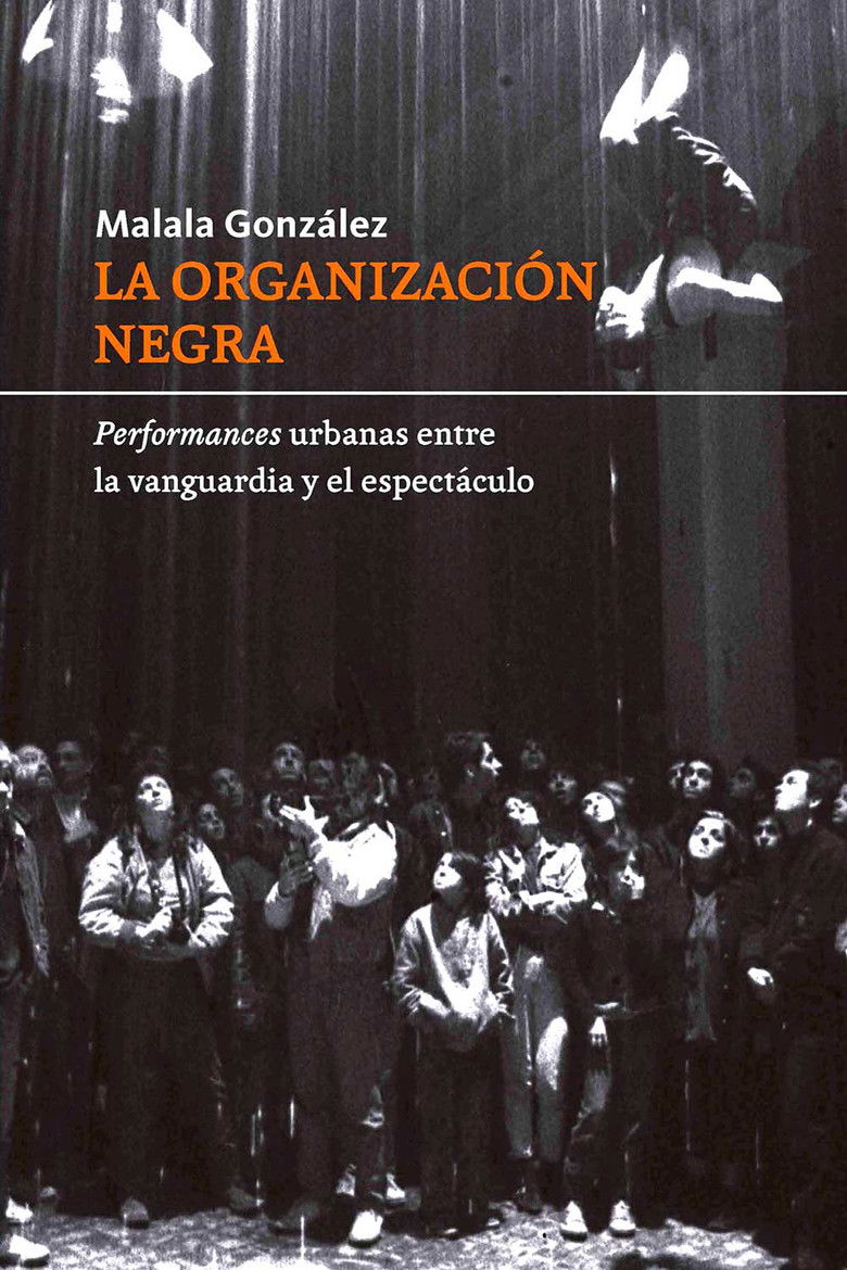 Imatge de La organización negra (Ejercicio Documental)