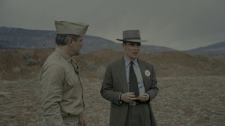 Oppenheimer (2023)